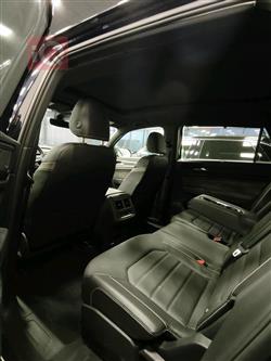 فولكسفاغن أطلس كروس سبورت